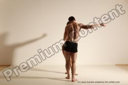 Jive reference poses